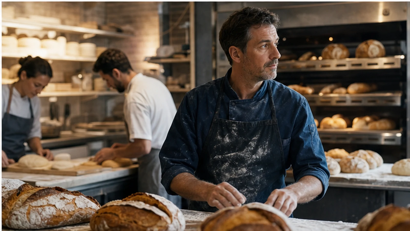 Assurance homme clé d’une boulangerie : protéger la production quand le savoir-faire repose sur l’artisan