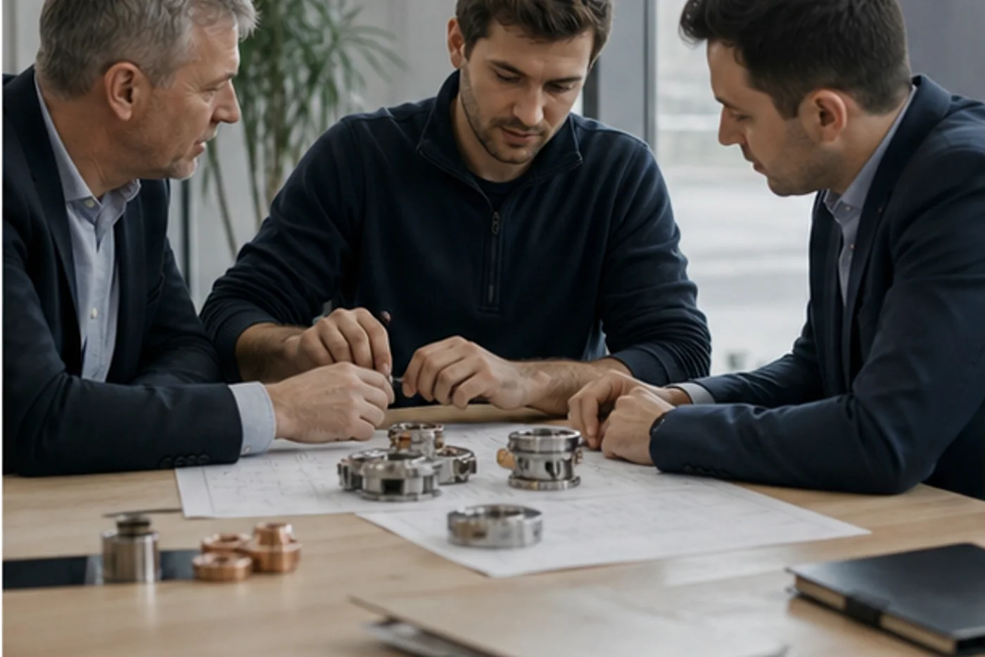 Décision structurée pour Un salarié non dirigeant peut-il être assuré comme homme clé&nbsp;?