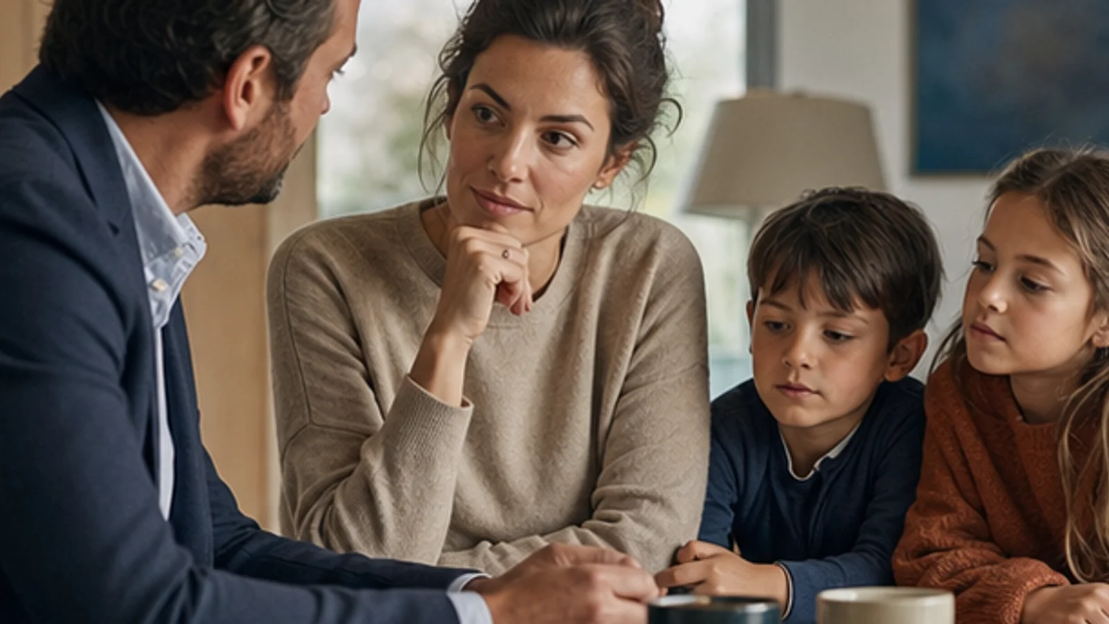 Capital décès d’une famille monoparentale : chiffrer la protection sans second revenu