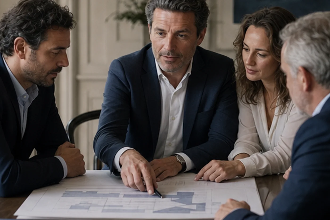 Décision structurée pour Continuité personnelle du dirigeant : le plan qui relie famille, mandat et entreprise