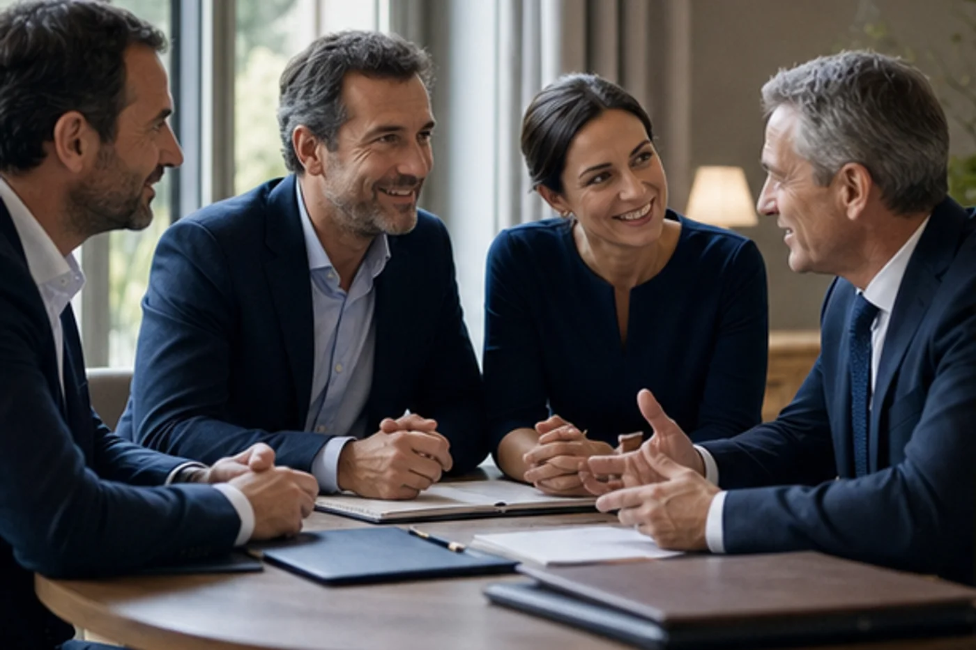 Décision structurée pour Prêt professionnel entre associés : comment répartir les quotités d’assurance ?
