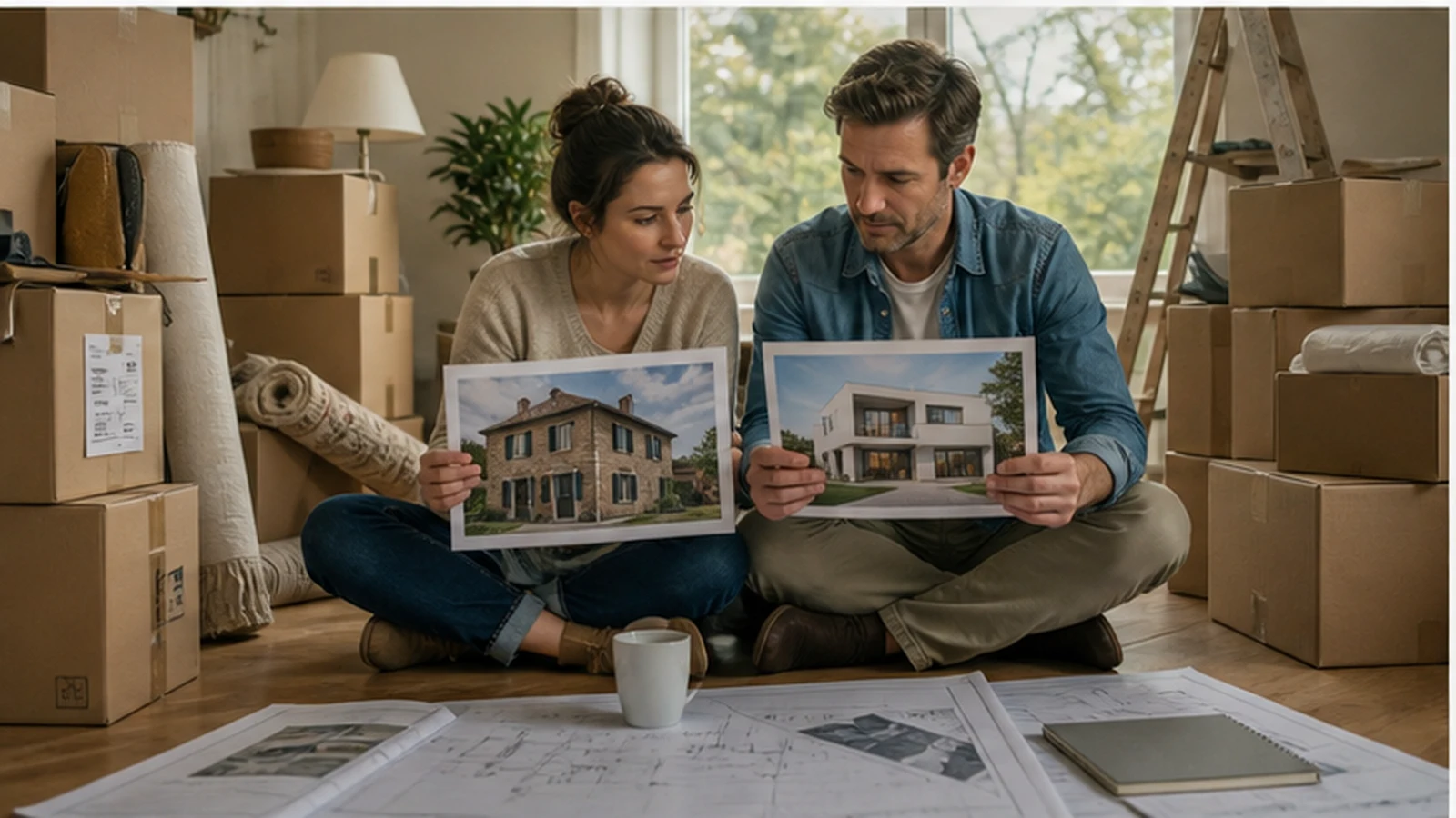 Prêt relais et assurance emprunteur : que couvrir pendant le chevauchement des deux logements ?