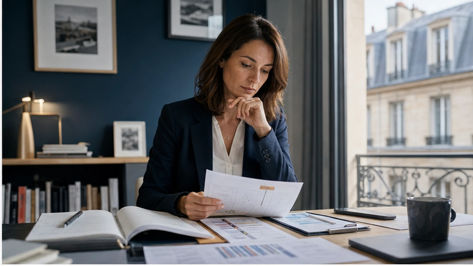 Prévoyance de l’agent commercial immobilier : revenus irréguliers et arrêt de prospection