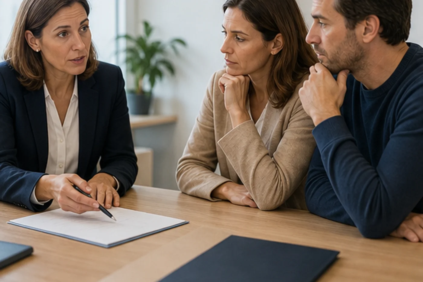 Décision structurée pour Séparation des coemprunteurs : que devient l’assurance du prêt immobilier ?